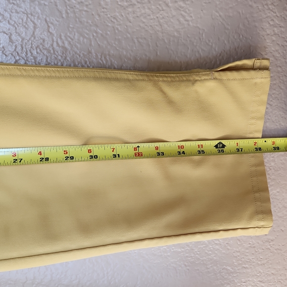 Figs Yellow Scrub set, Top S, Pants MP - Picture 8 of 9